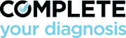 Complete your diagnosis Logo