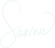 Sarina's signature