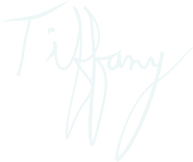 Tiffany's signature